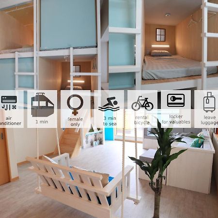 Enoshima Guest House 134 Women'S Dormitory - Vacation Stay 60849 Fujisawa Exterior photo